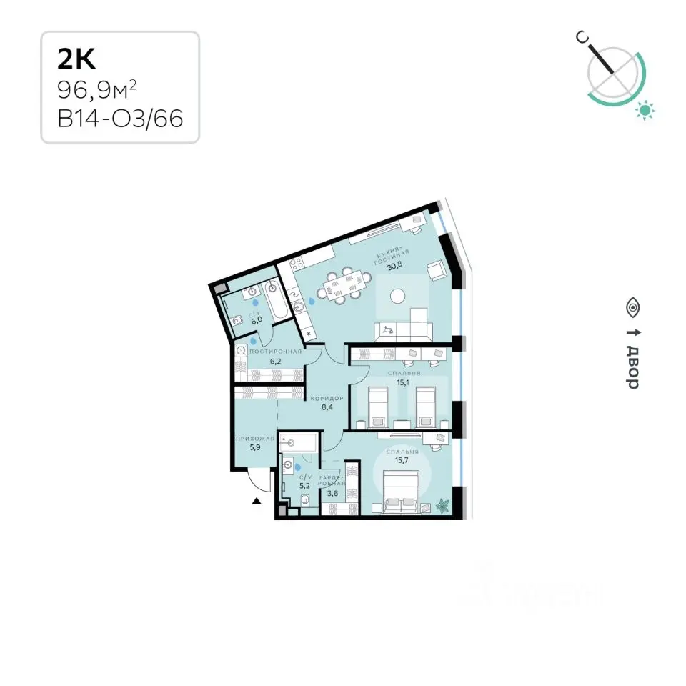 Планировка