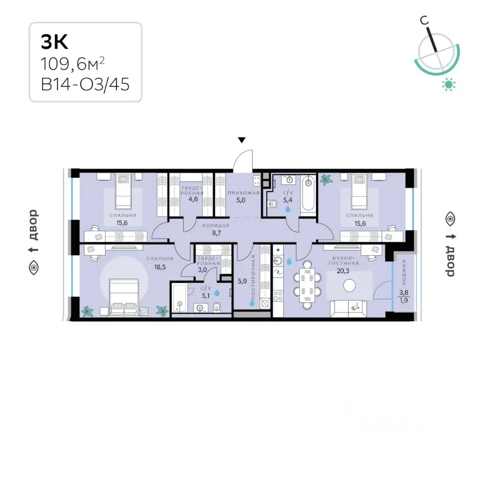 Планировка