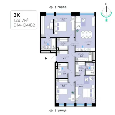 Планировка