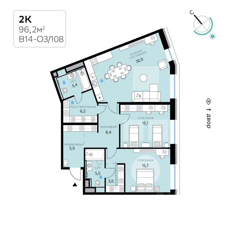 Планировка