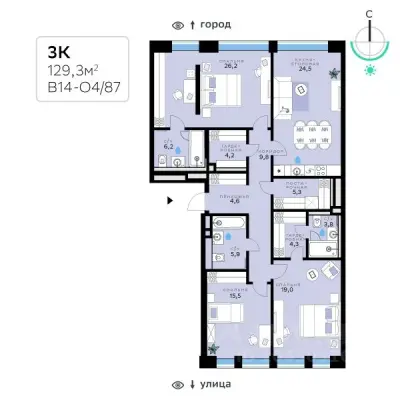 Планировка