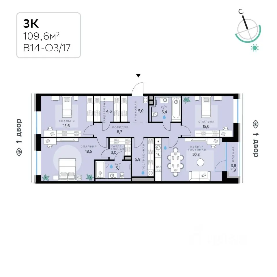 Планировка