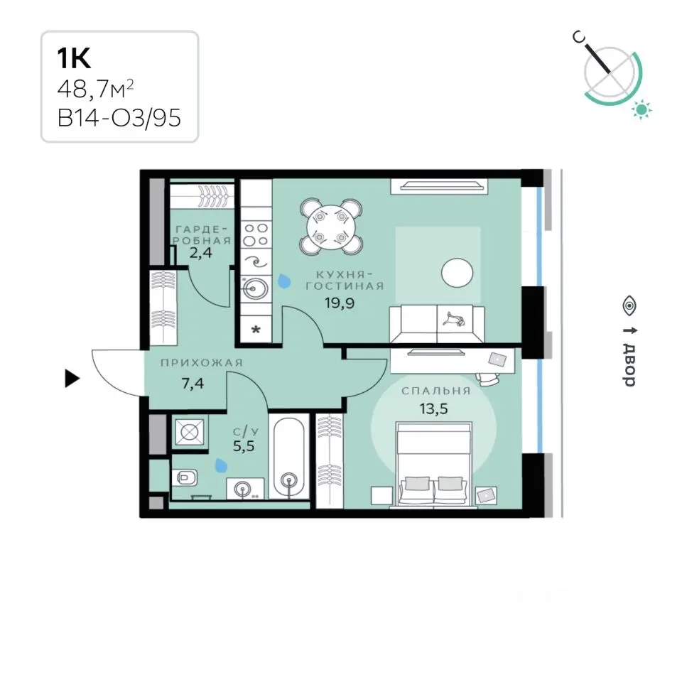 Планировка