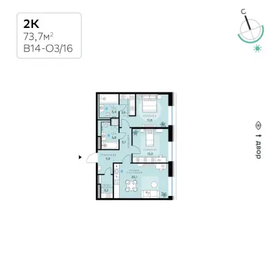 Планировка