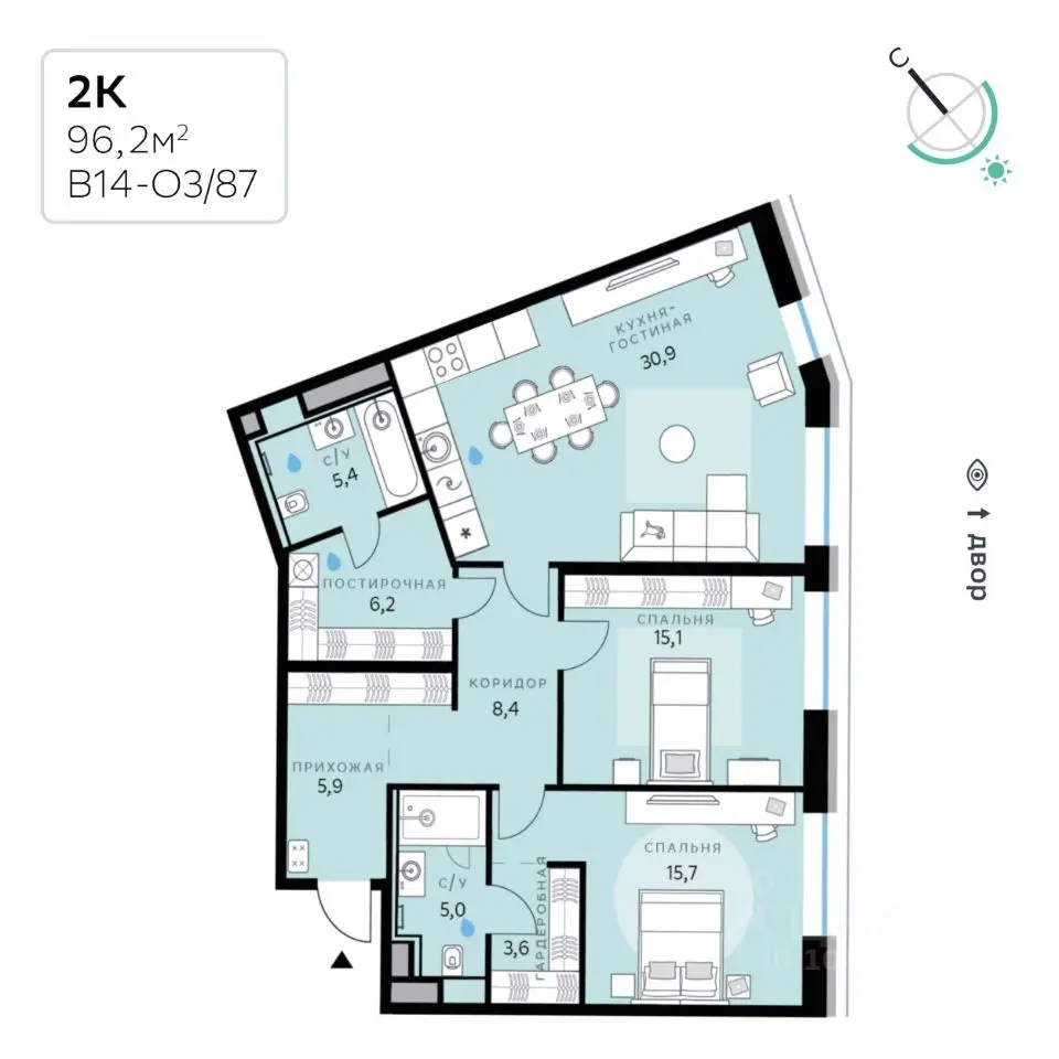 Планировка