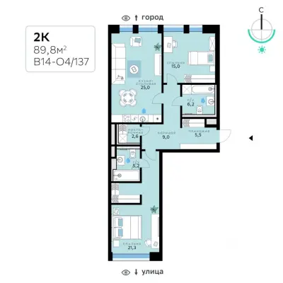 Планировка