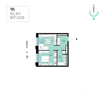 Планировка