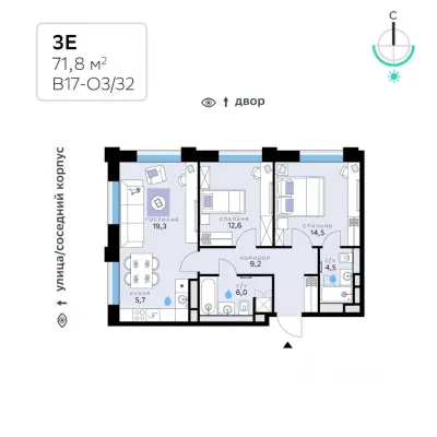 Планировка