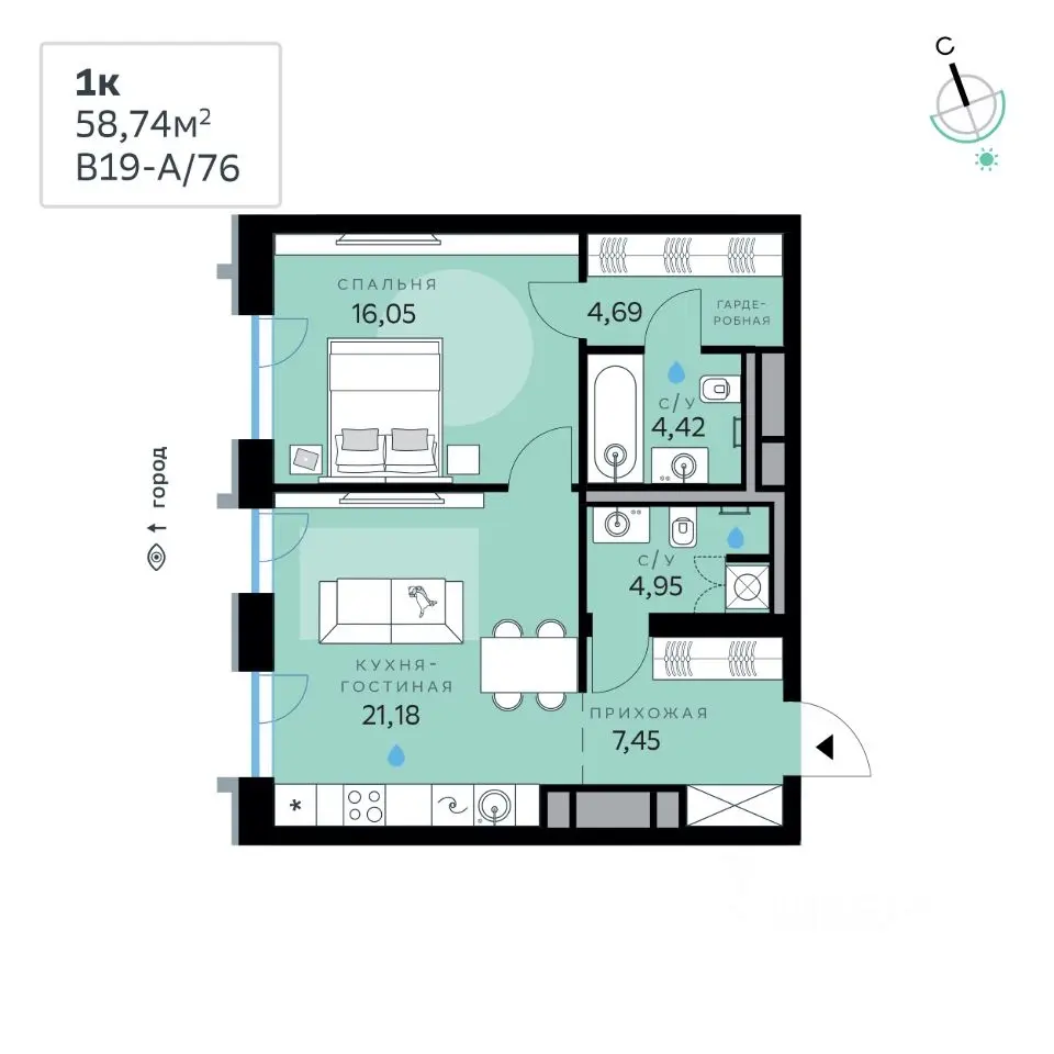 Планировка