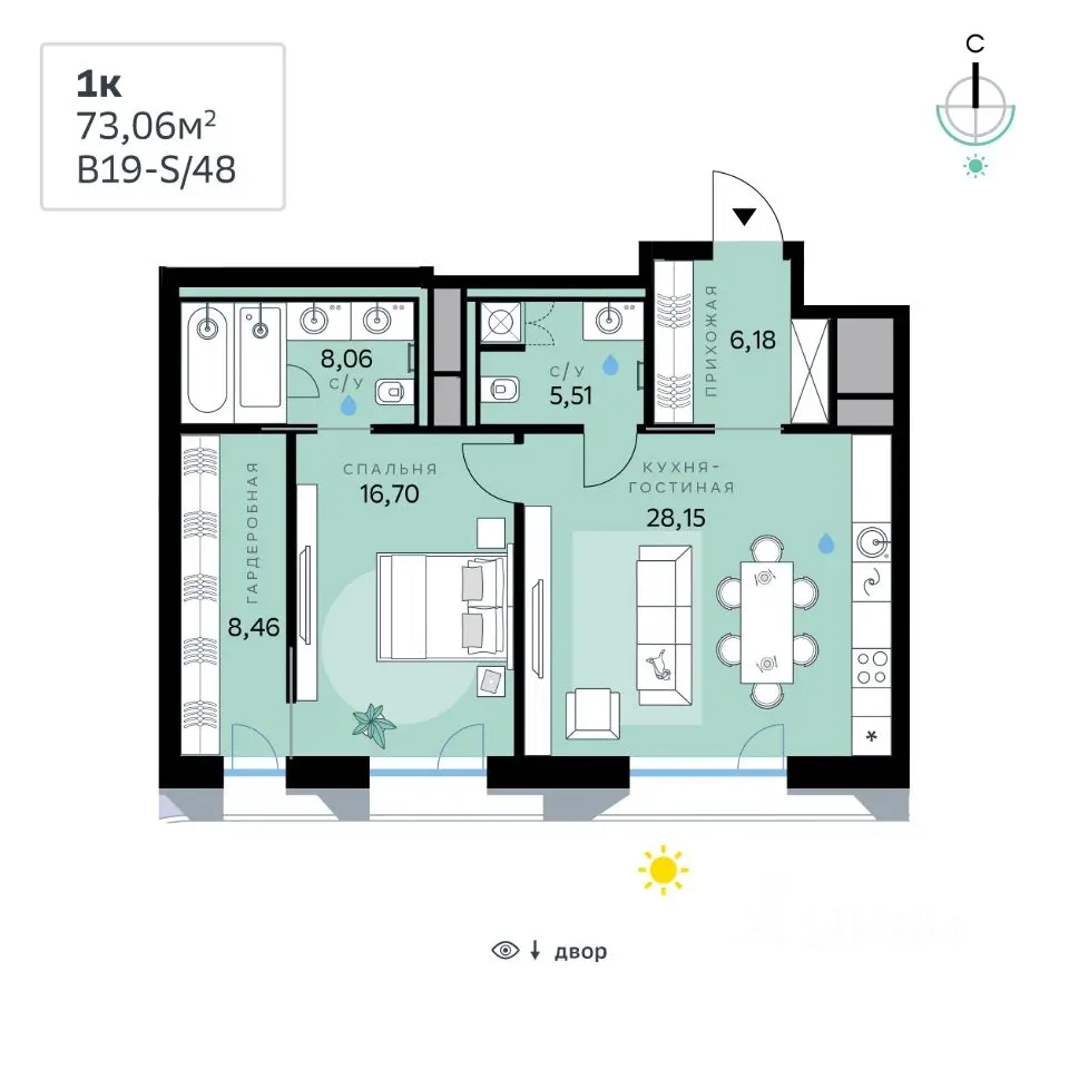 Планировка