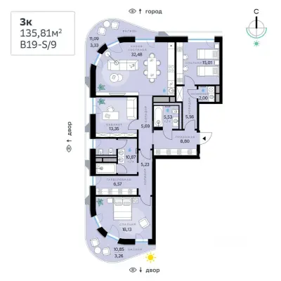 Планировка