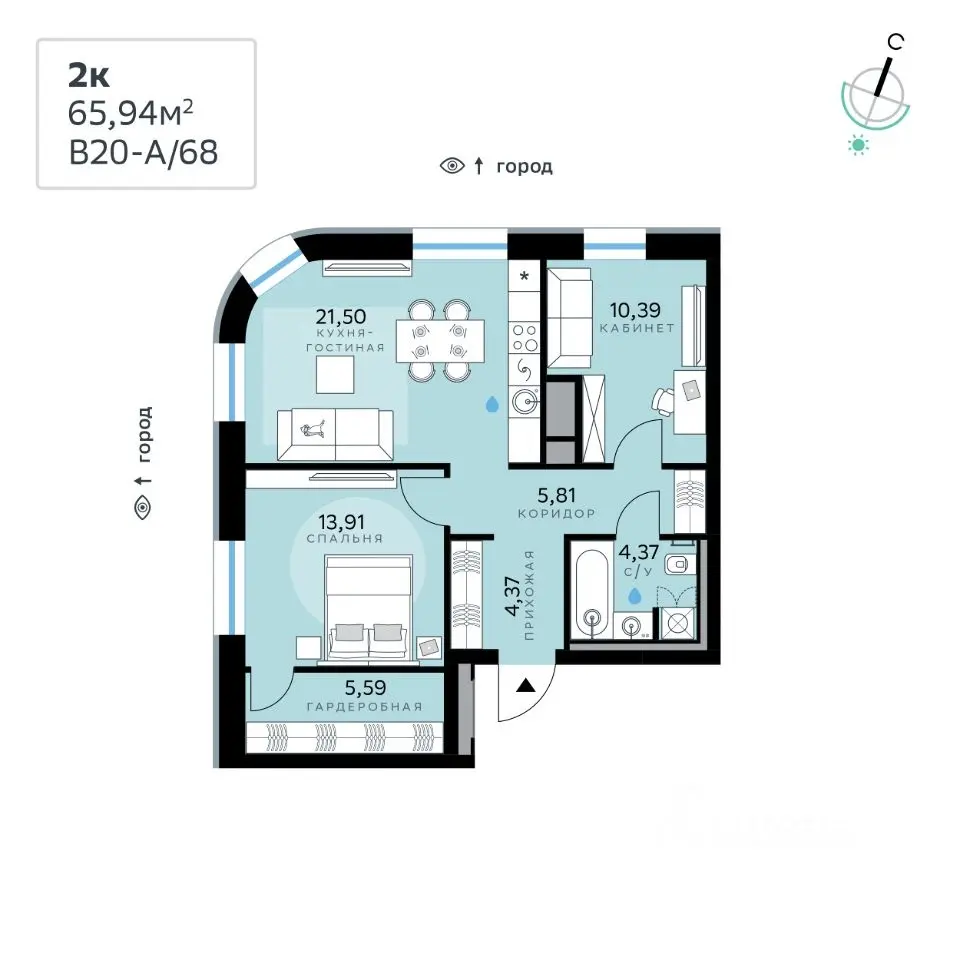 Планировка