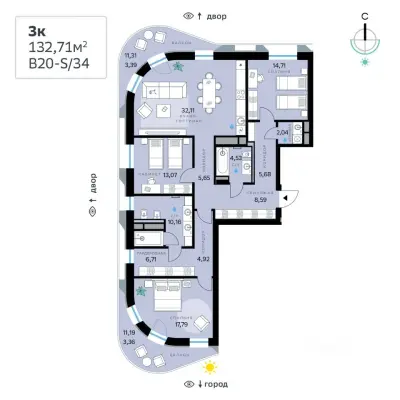 Планировка