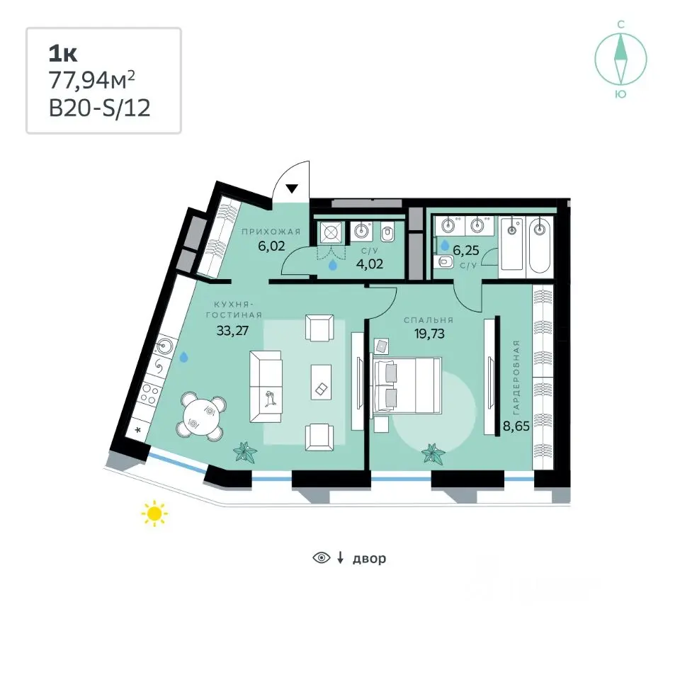 Планировка