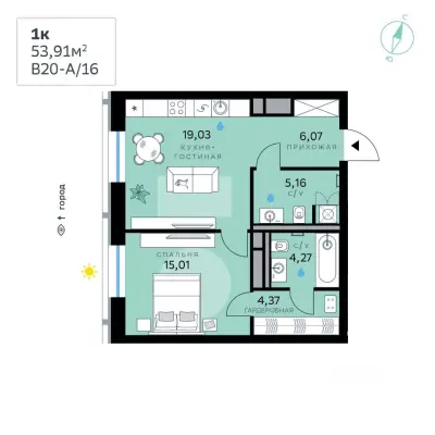 Планировка