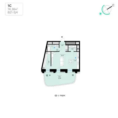 Планировка