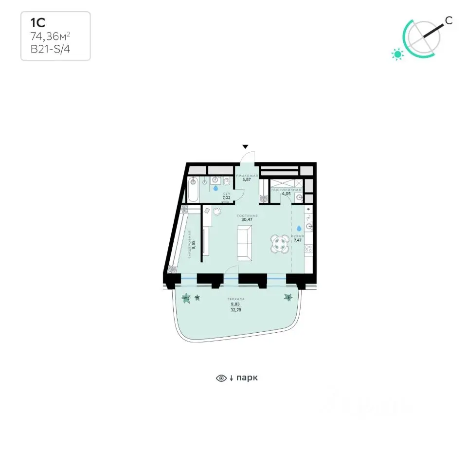 Планировка