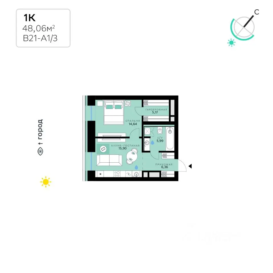 Планировка