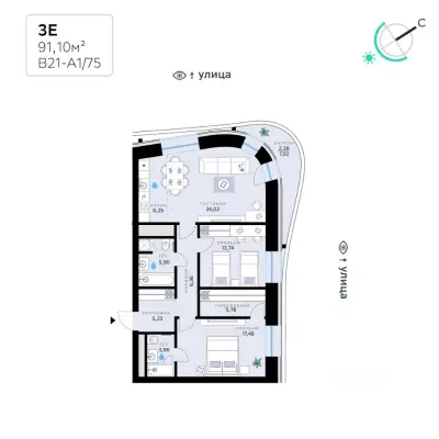 Планировка