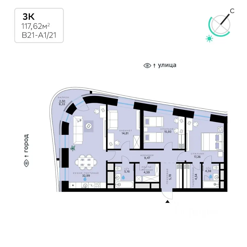 Планировка