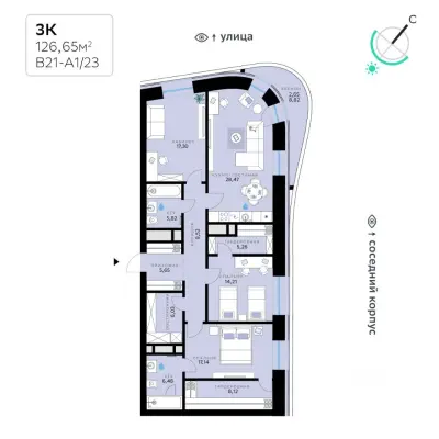 Планировка