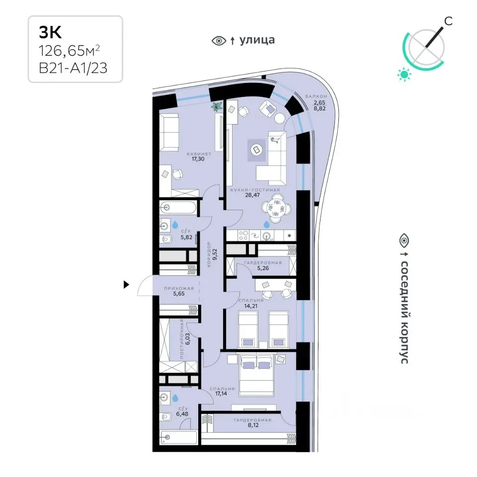 Планировка