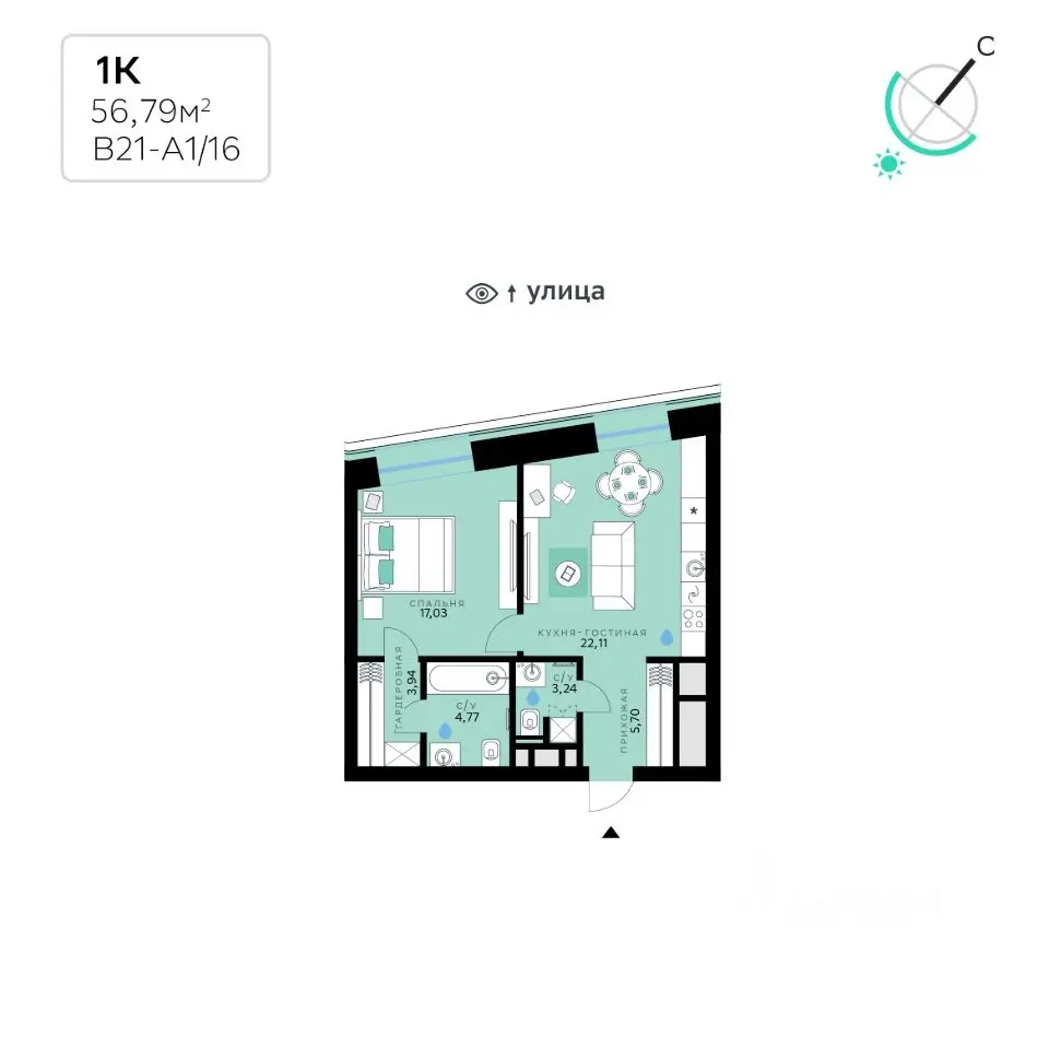 Планировка