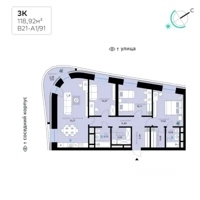 Планировка