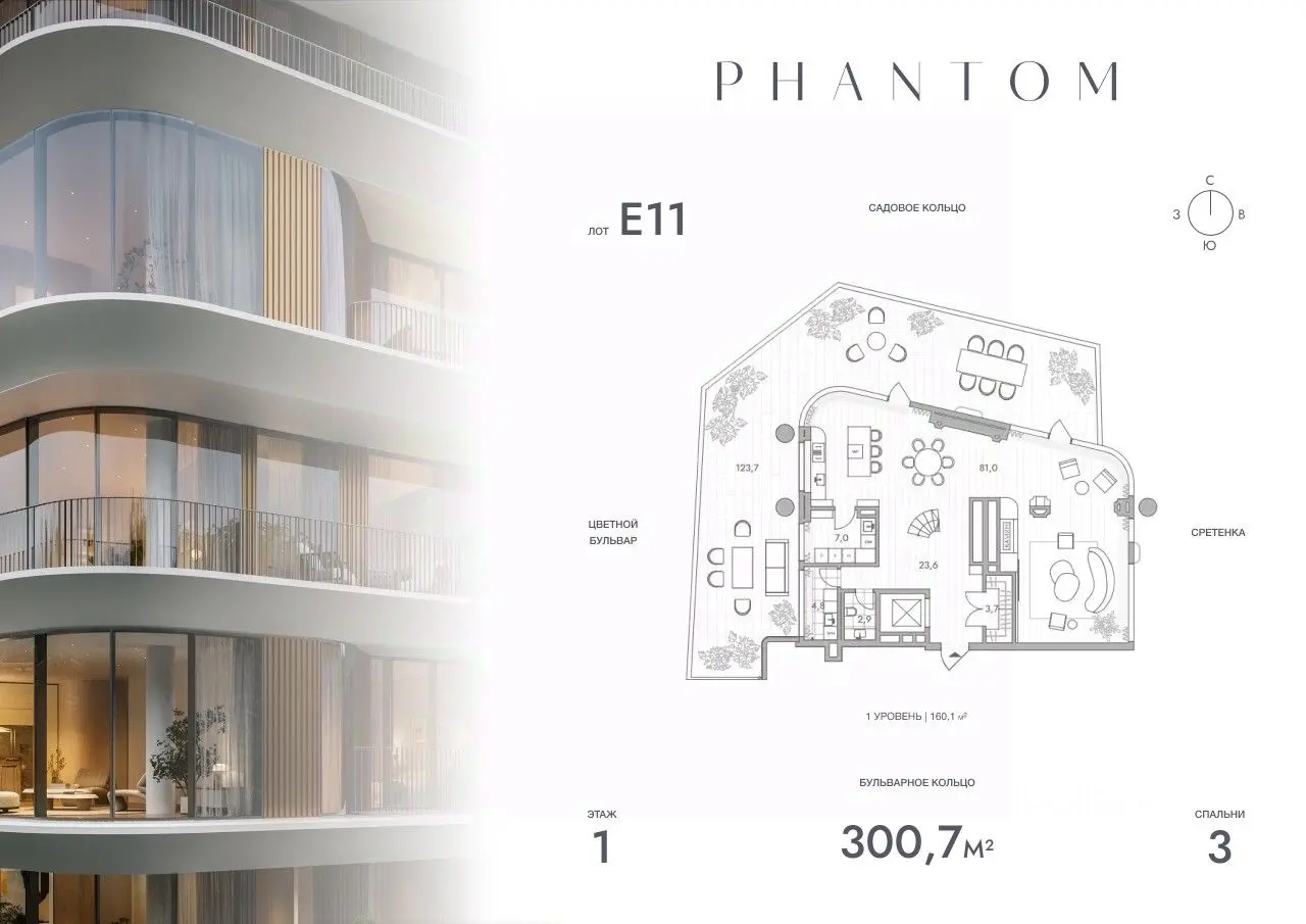 Планировка