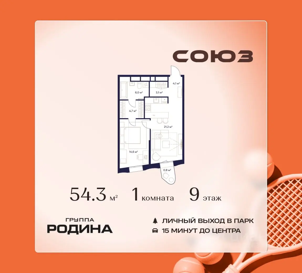 Планировка