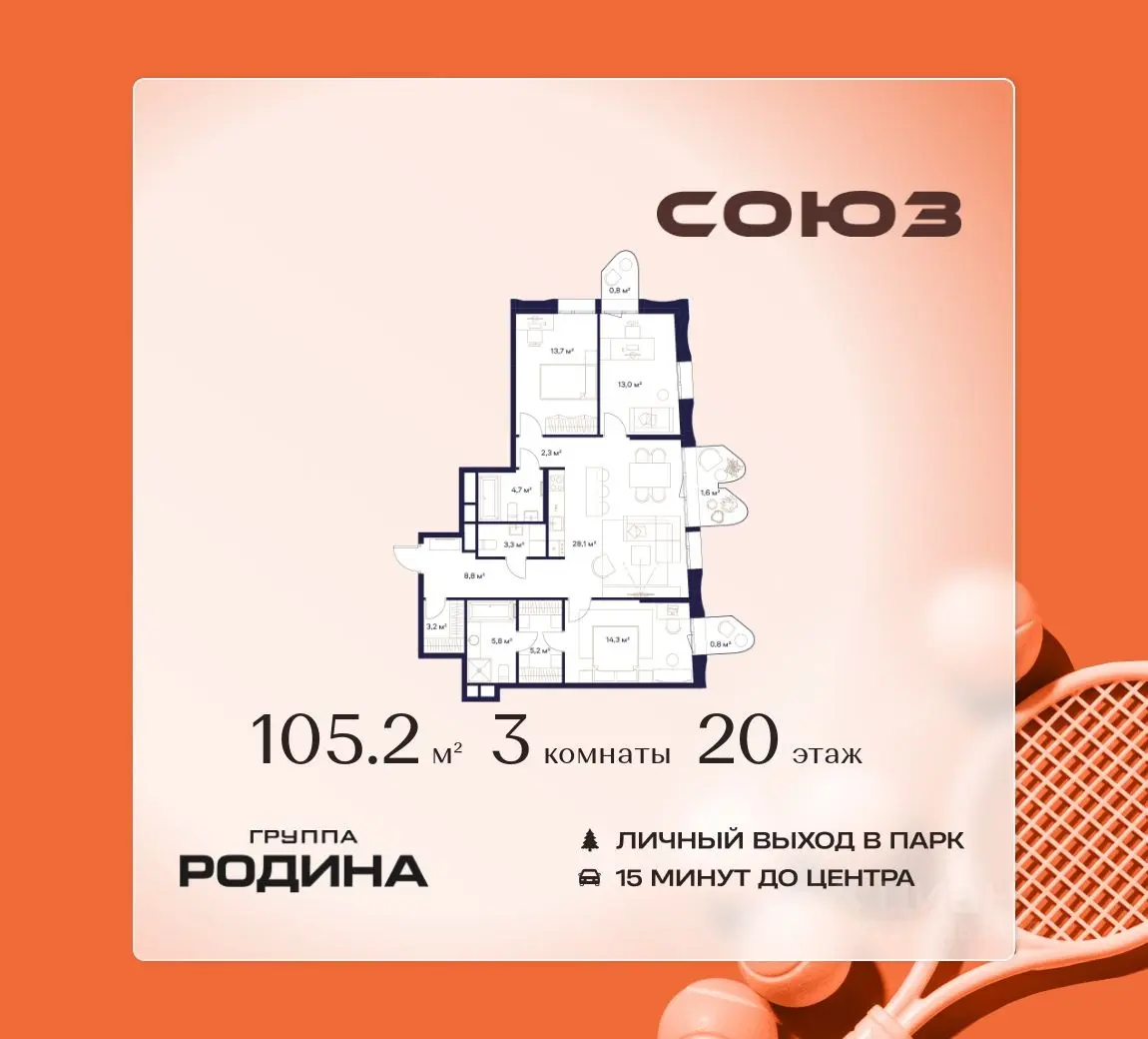 Планировка