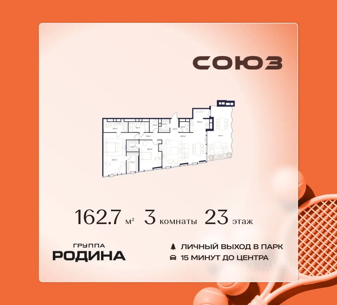 Планировка