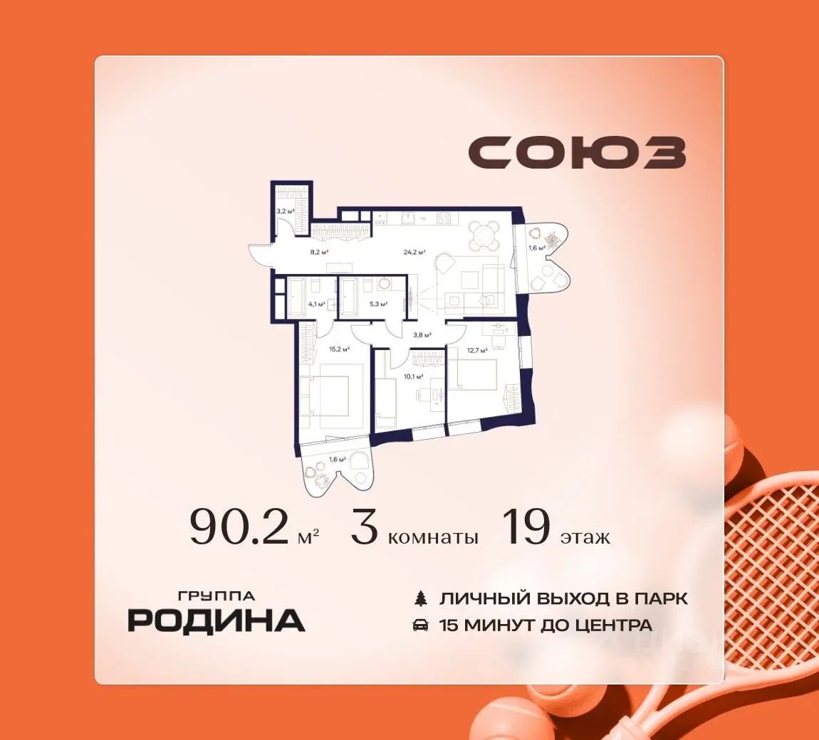 Планировка