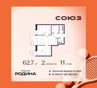 Планировка