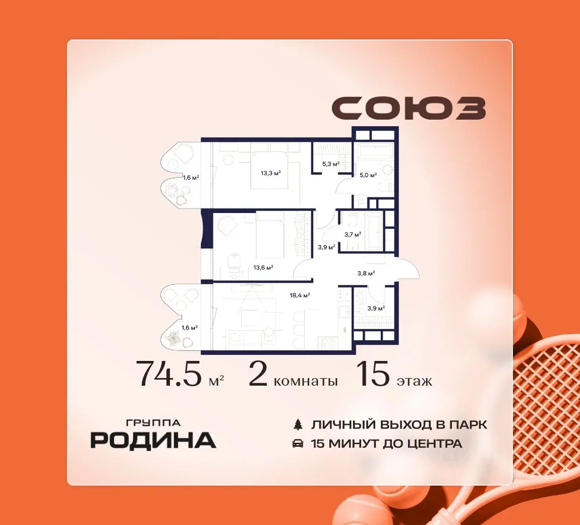 Планировка