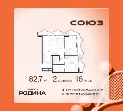 Планировка