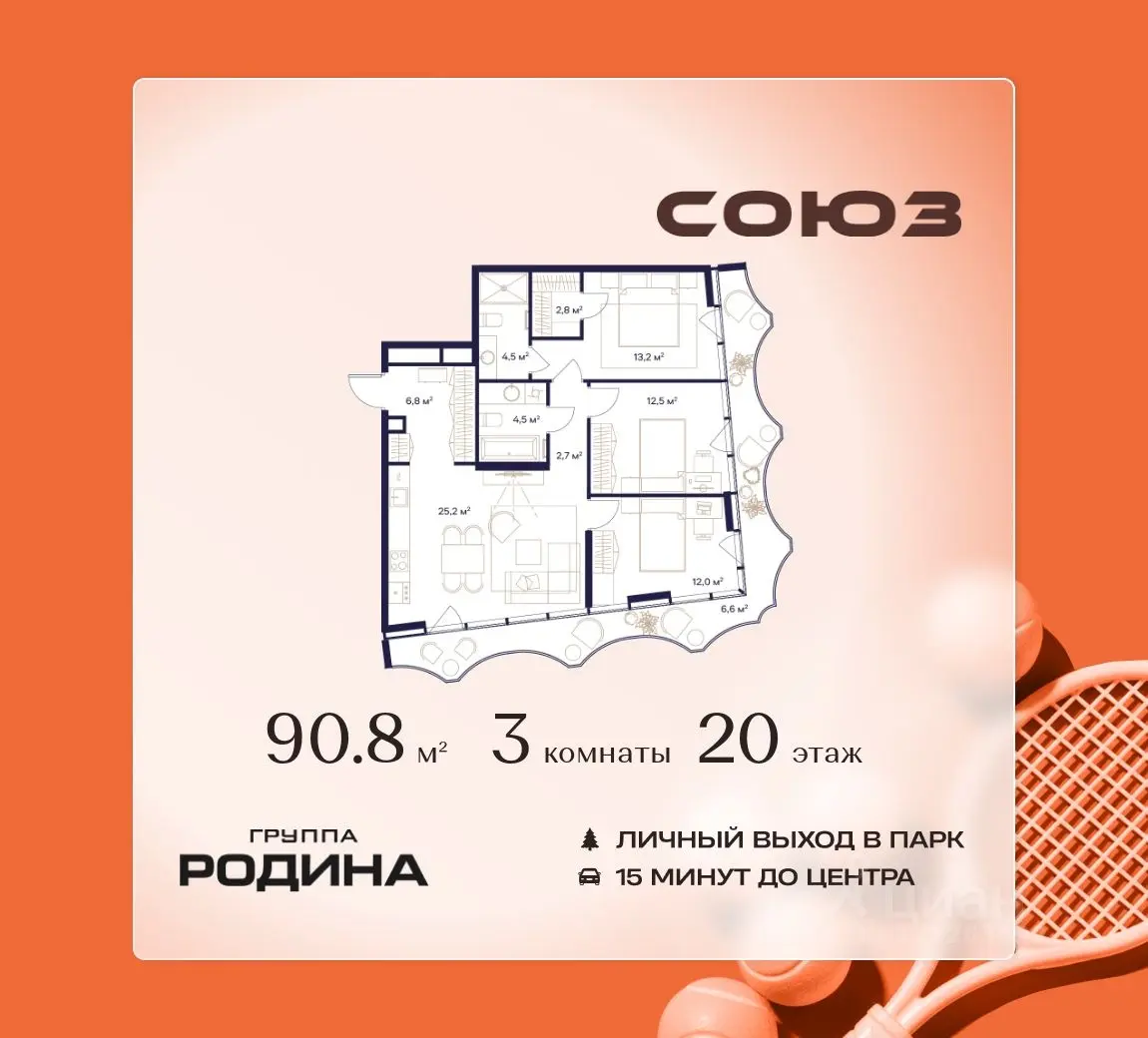 Планировка