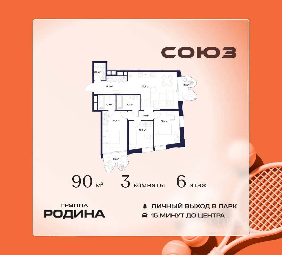 Планировка