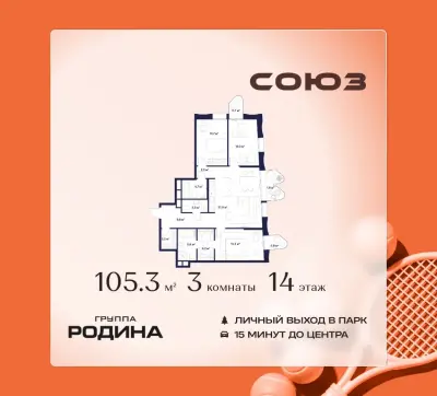 Планировка