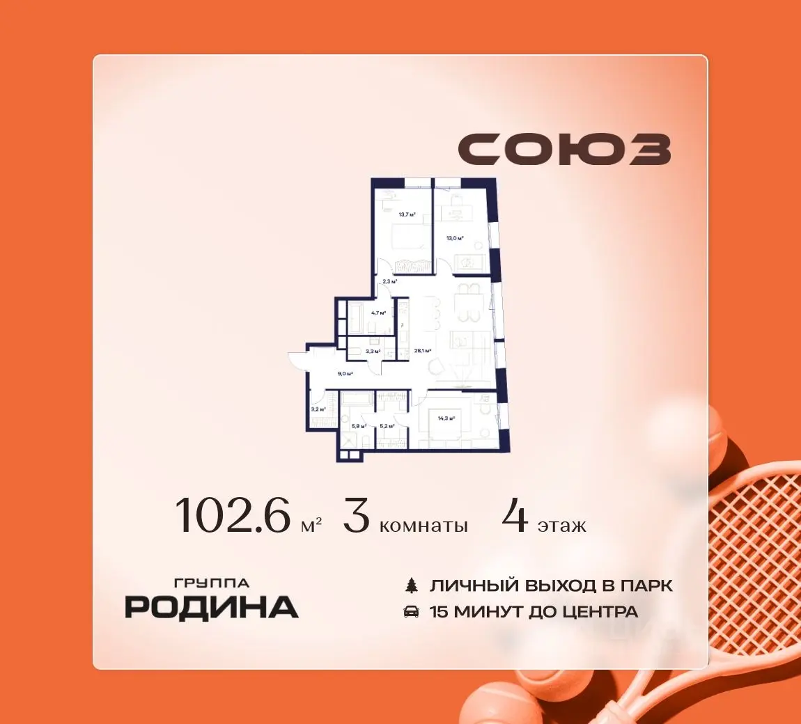 Планировка