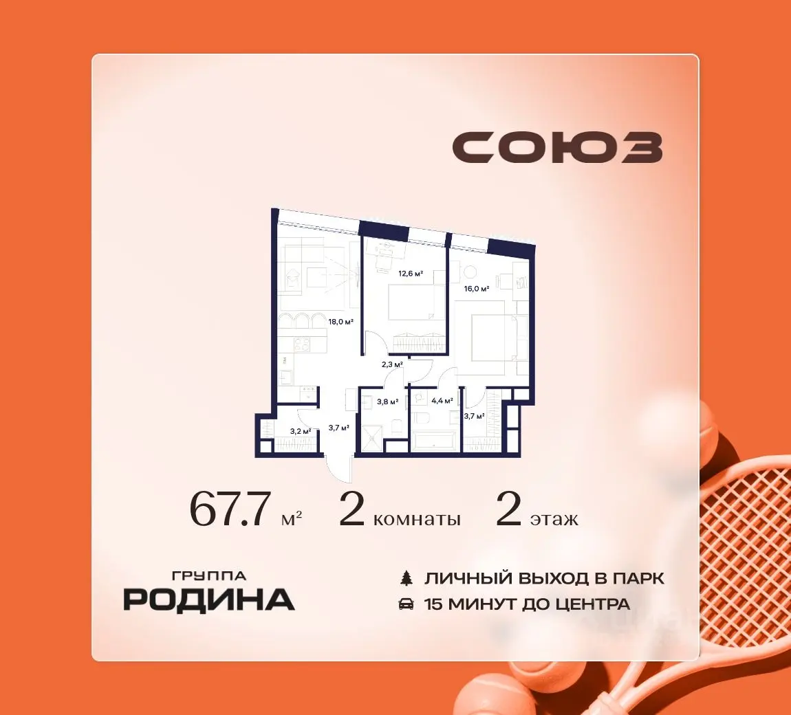 Планировка