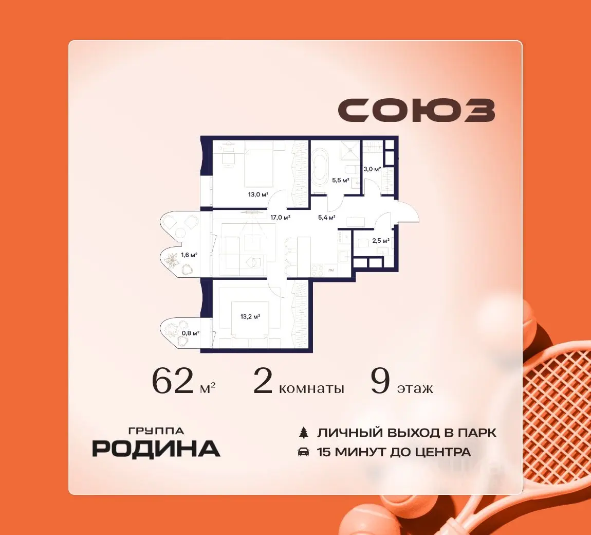 Планировка