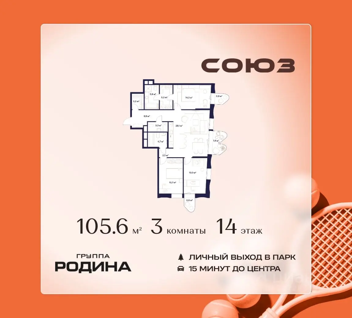 Планировка