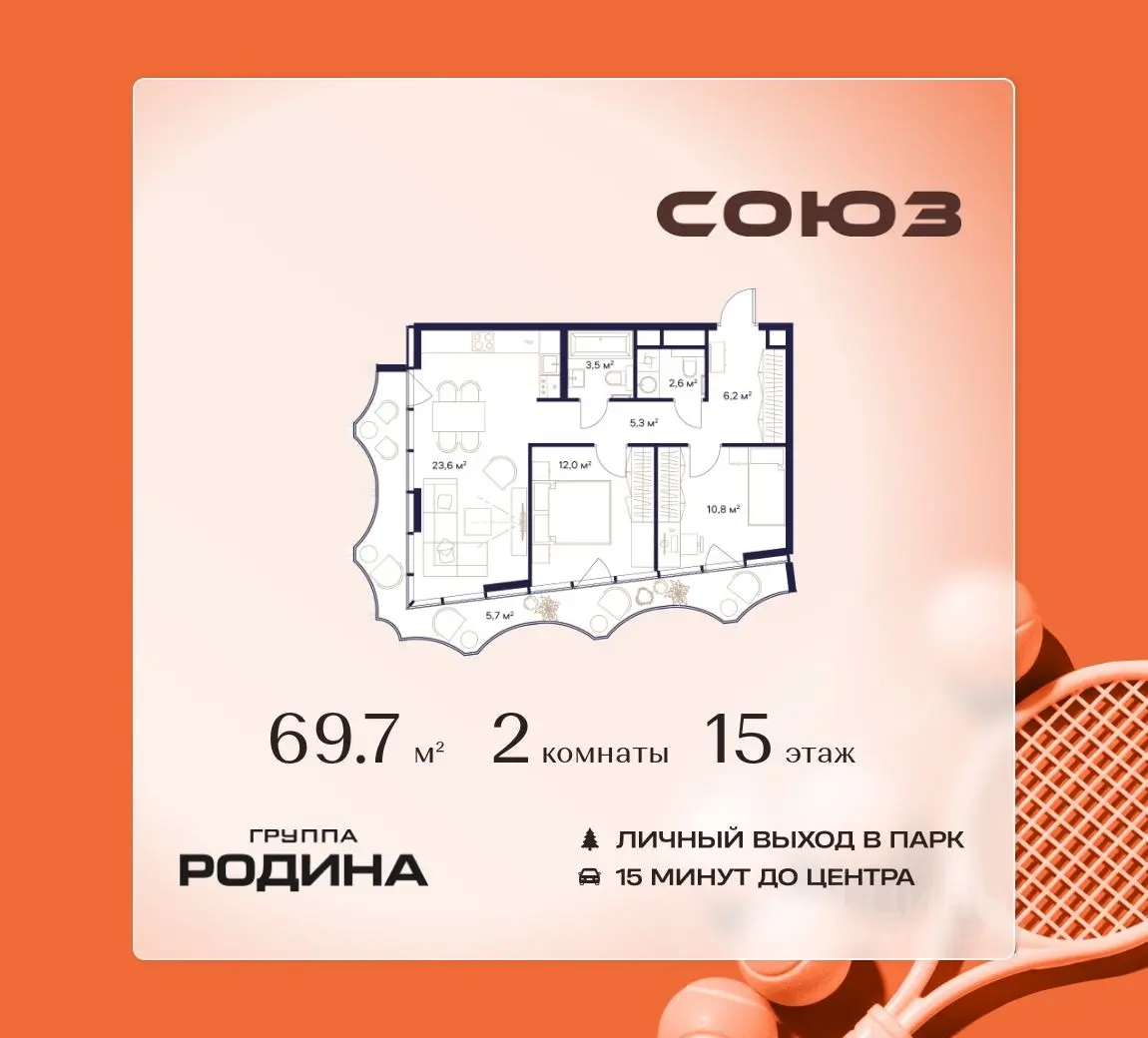 Планировка