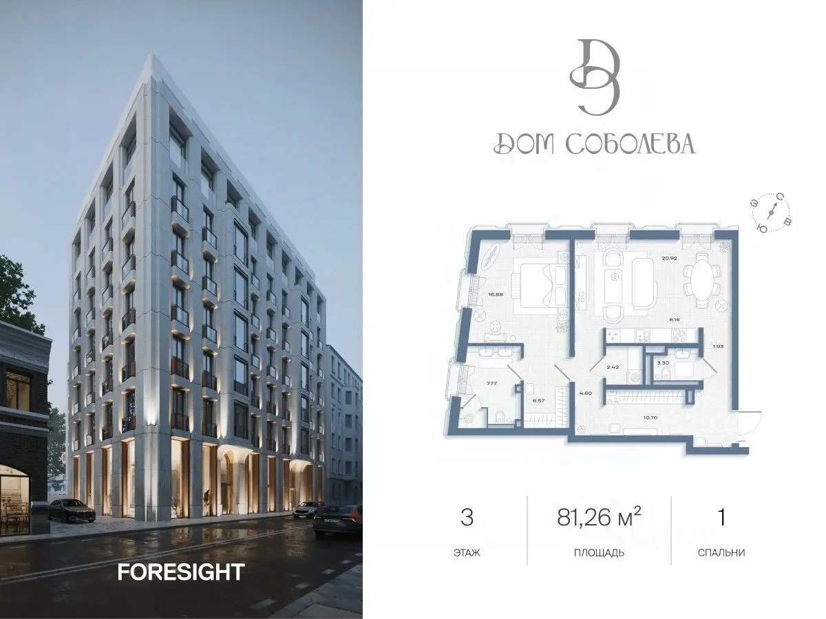 Планировка