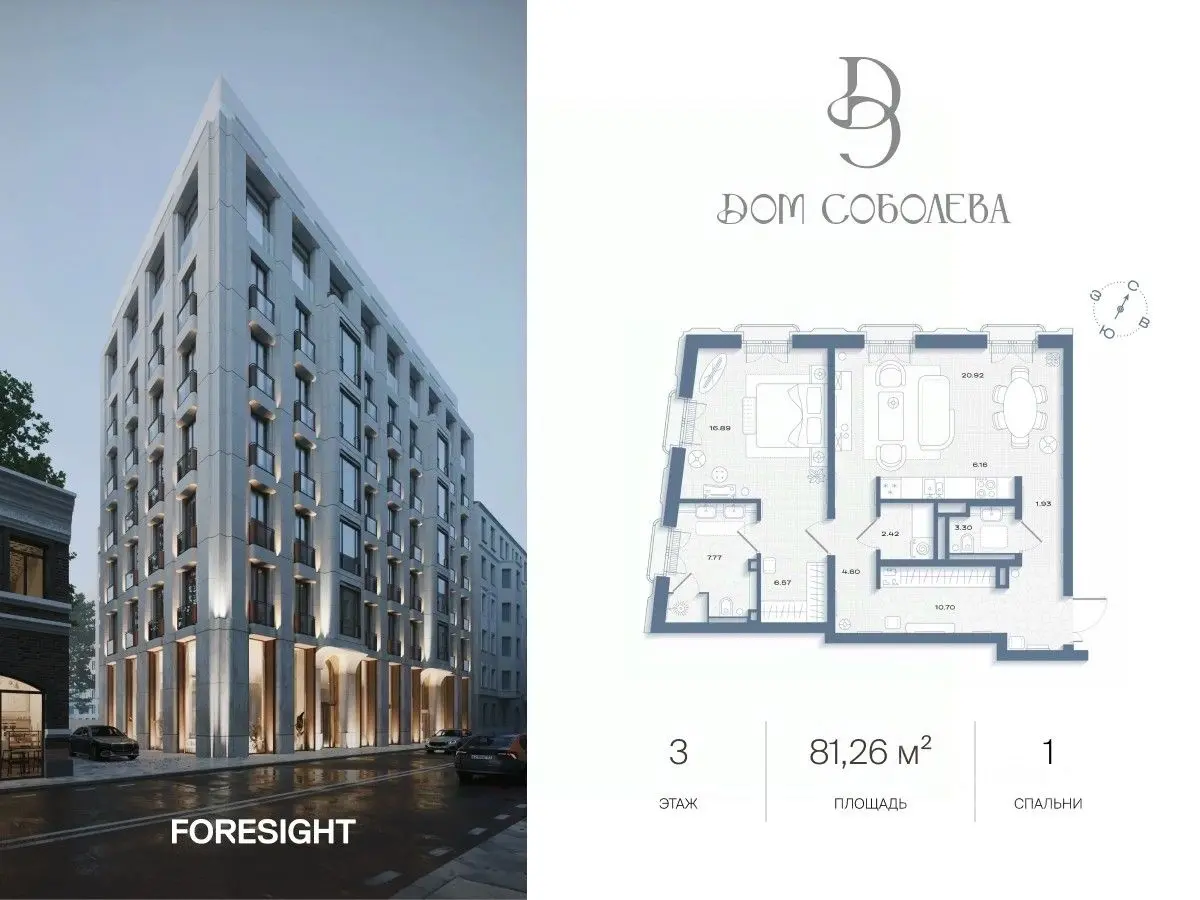 Планировка