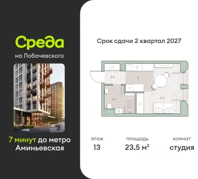 Планировка