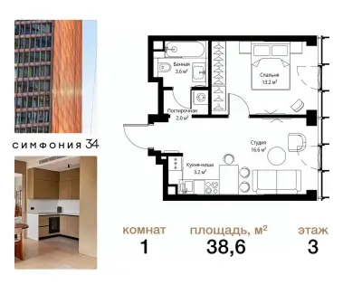 Планировка