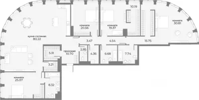 Планировка