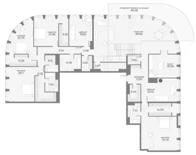 Планировка